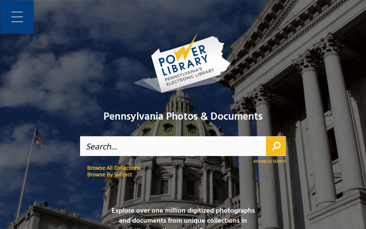 Peters Township city directory research through PA Photos and Documents